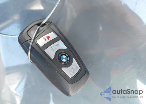 2012 BMW X3 xDrive35I z USA, uszkodzony, nr VIN 5UXWX7C54CL736026